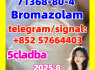 bromazolam 71368 - 80 - 4 Benzodiazepines Etizolam 40054 - 69 - 1