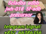 5cladba adbb jwh - 018 5f - adb precursor