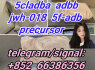 5cladba adbb jwh - 018 5f - adb precursor