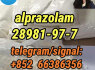 alprazolam 28981 - 97 - 7