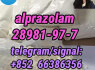 alprazolam 28981 - 97 - 7