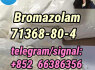 Bromazolam 71368 - 80 - 4 Opioid