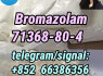 Bromazolam 71368 - 80 - 4 Opioid