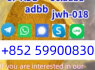 Low Price 6cladbb Fast Shipping 4cladb raw material cas 1119 - 51 - 3 (2)