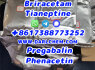 pregabalin Brivaracetam Tianeptine raw crystal powder 148553 - 50 - 8 Top Quality