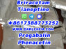 pregabalin Brivaracetam Tianeptine raw crystal powder 148553 - 50 - 8 Top Quality (3)