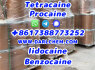 Lidocaine Benzocaine Procaine raw Powder 137 - 58 - 6 Good Price