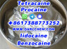 Lidocaine Benzocaine Procaine raw Powder 137 - 58 - 6 Good Price (4)