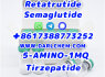 Semaglutide 5 - AMINO - 1MQ Retatrutide 910463 - 68 - 2 darl Supply