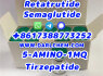 Semaglutide 5 - AMINO - 1MQ Retatrutide 910463 - 68 - 2 darl Supply (2)