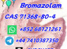 852 68121261 Hot sale Bromazolam C A S 71368 - 80 - 4
