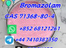 852 68121261 Hot sale Bromazolam C A S 71368 - 80 - 4 (3)