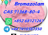 852 68121261 Hot sale Bromazolam C A S 71368 - 80 - 4