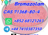 852 68121261 Hot sale Bromazolam C A S 71368 - 80 - 4 (3)