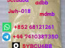 852 68121261 High quality raw material 5cladba mamb jwh - 018 5fadb 4fadb Adbb