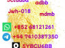 852 68121261 High quality raw material 5cladba mamb jwh - 018 5fadb 4fadb Adbb (2)