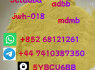 852 68121261 High quality raw material 5cladba mamb jwh - 018 5fadb 4fadb Adbb (2)