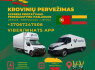 LIETUVA Lisabona LIETUVA LATVIJA ESTIJA LIETUVA - PORTUGAL - PORTUGALIJA
