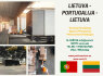 LIETUVA Lisabona LIETUVA LATVIJA ESTIJA LIETUVA - PORTUGAL - PORTUGALIJA (2)