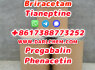 pregabalin Brivaracetam Tianeptine raw crystal powder 148553 - 50 - 8 Low price