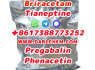 pregabalin Brivaracetam Tianeptine raw crystal powder 148553 - 50 - 8 Low price (4)
