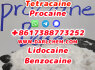 Lidocaine Benzocaine Procaine raw Powder 137 - 58 - 6 Low price