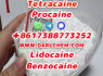 Lidocaine Benzocaine Procaine raw Powder 137 - 58 - 6 Low price (2)
