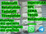 High - quality Tadalafil and Tirzepatide is on sale