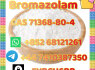 852 68121261 Bromazolam C A S 71368 - 80 - 4 factory direct sales (2)