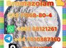 852 68121261 Bromazolam C A S 71368 - 80 - 4 factory direct sales (2)