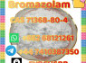 852 68121261 Bromazolam C A S 71368 - 80 - 4 factory direct sales
