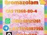 852 68121261 Bromazolam C A S 71368 - 80 - 4 factory direct sales