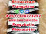 pregabalin Brivaracetam Tianeptine raw crystal powder 148553 - 50 - 8 Best Price