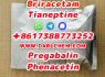pregabalin Brivaracetam Tianeptine raw crystal powder 148553 - 50 - 8 Best Price (3)