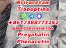 pregabalin Brivaracetam Tianeptine raw crystal powder 148553 - 50 - 8 Best Price (4)