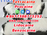 Lidocaine Benzocaine Procaine raw Powder 137 - 58 - 6 Manufactory Supply (1)