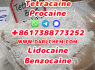 Lidocaine Benzocaine Procaine raw Powder 137 - 58 - 6 Manufactory Supply (3)