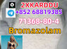 whatsapp 852 68819385 Bromazolam 71368 - 80 - 4 quality, low price