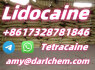 Lidocaine powder Lidocaine powder HCl Procaine Procaine HCl Tetracaine Raw Powder (2)