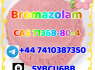 852 68121261 Factory price top quality sample order Bromazolam C A S 71368 - 80 - 4