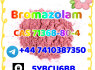 852 68121261 Factory price top quality sample order Bromazolam C A S 71368 - 80 - 4 (2)