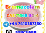 852 68121261 Factory price top quality sample order Bromazolam C A S 71368 - 80 - 4