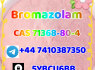 852 68121261 Factory price top quality sample order Bromazolam C A S 71368 - 80 - 4 (2)