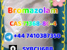 852 68121261 Factory price top quality sample order Bromazolam C A S 71368 - 80 - 4