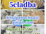 5F - ADB, 5cladba, Adbb, JWH - 018, A - PVP, EU, BMK PMK