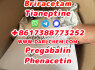 pregabalin Brivaracetam Tianeptine raw crystal powder 148553 - 50 - 8 Hot Sale