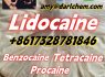 High Quality API Lidocaine powder Powder CAS 137 - 58 - 6