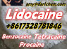 High Quality API Lidocaine powder Powder CAS 137 - 58 - 6 (3)