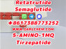 Semaglutide 5 - AMINO - 1MQ Retatrutide 910463 - 68 - 2 Factory Direct (4)