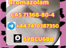 852 47091737 Hot sale Bromazolam C A S 71368 - 80 - 4